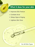 Kulsum's Kaya Kalp Kakadu Plum Face Serum For Intensive Skin Brightening | Grocsy