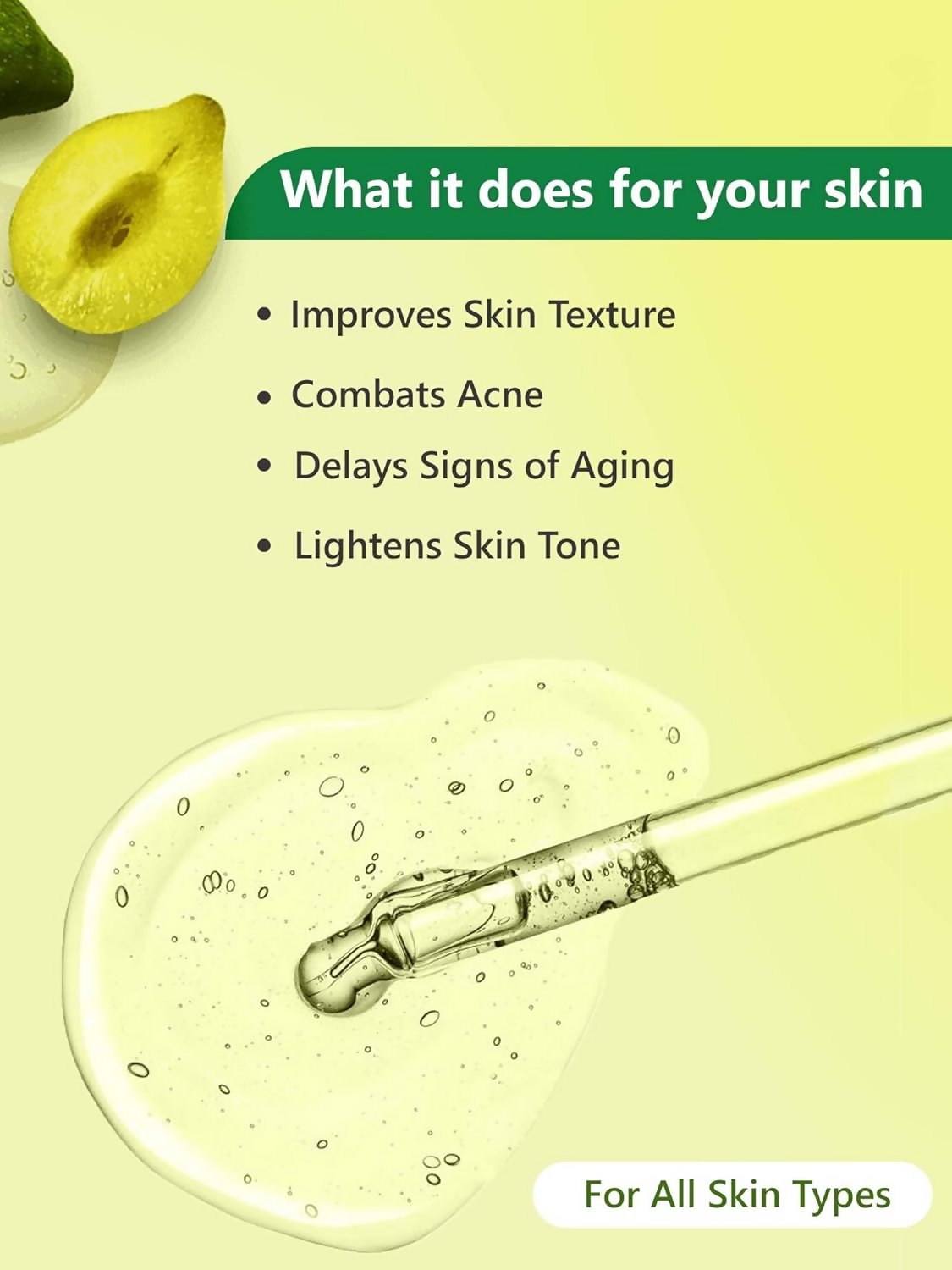 Kulsum's Kaya Kalp Kakadu Plum Face Serum For Intensive Skin Brightening | Grocsy