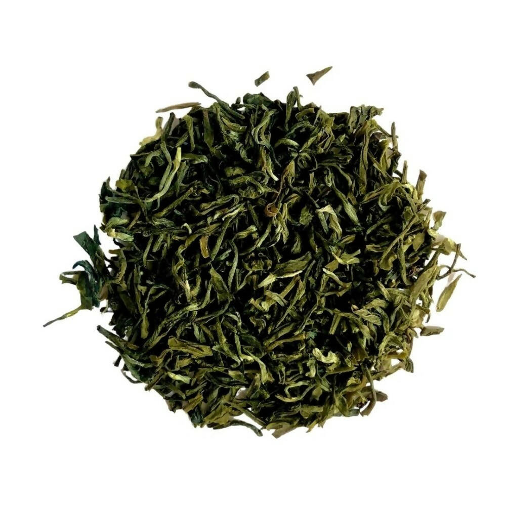 Nuxalbari Organic Lean Green Tea | Grocsy