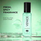 Bombay Shaving Company Venice Perfume 20ml | Grocsy