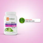 Krishna'S Herbal & Ayurveda Wheatgrass Powder | Grocsy