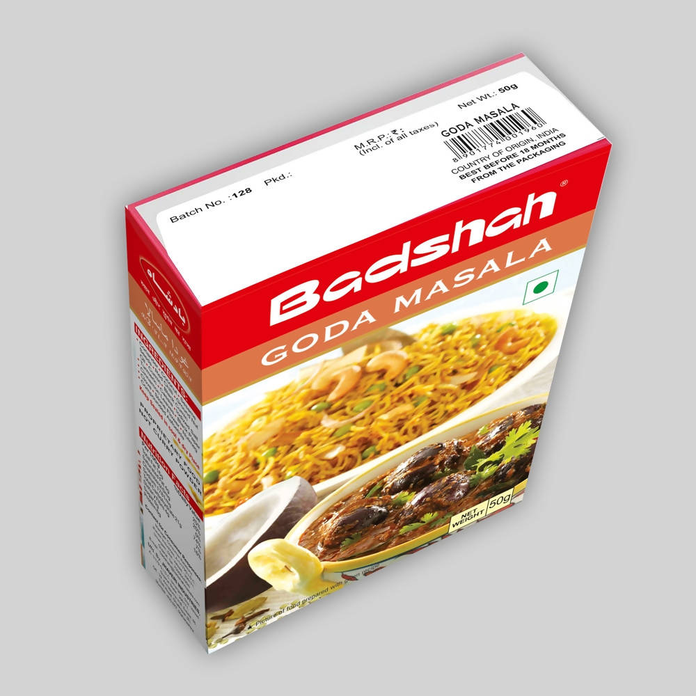 Badshah Masala Goda Masala Powder | Grocsy