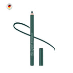 Miss Claire Waterproof Defining One Stroke Eyeliner Kajal - Party Green | Grocsy
