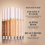 Too Faced Born This Way Ethereal Light-Illuminating Smoothing Concealer - Vanilla Wafer | Grocsy