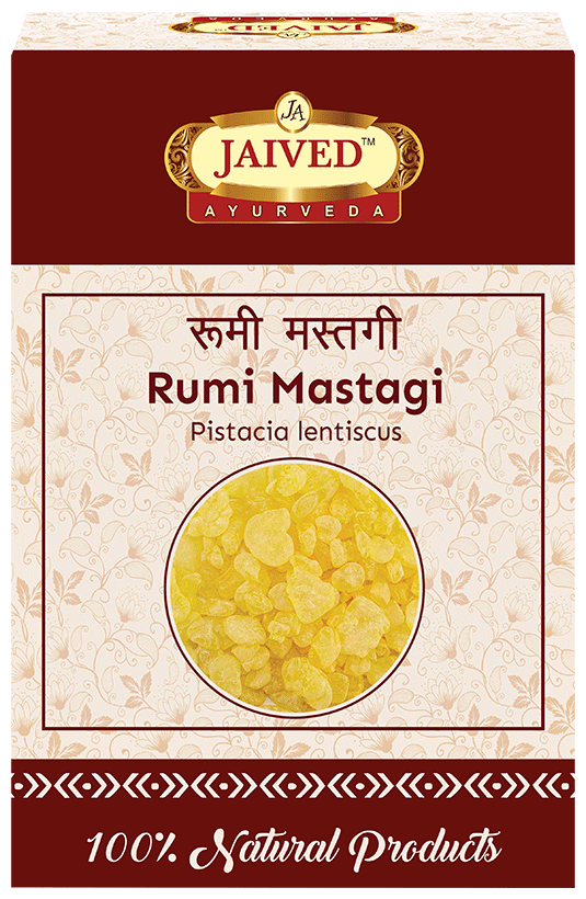Jaived Ayurveda Rumi Mastagi Mastic Gum | Grocsy