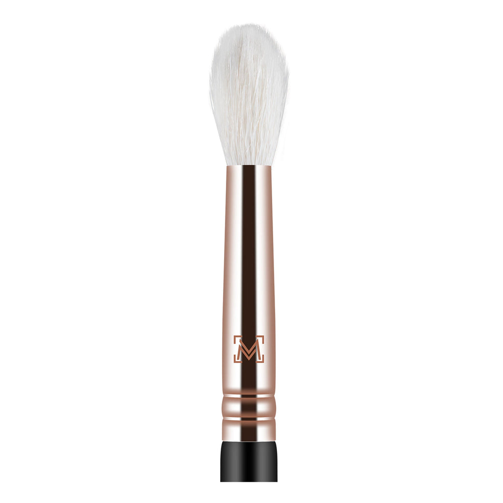 Miss Claire M14 - Eyeshadow Blending Brush - Rose Gold | Grocsy