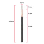Miss Claire M14 - Eyeshadow Blending Brush - Rose Gold | Grocsy