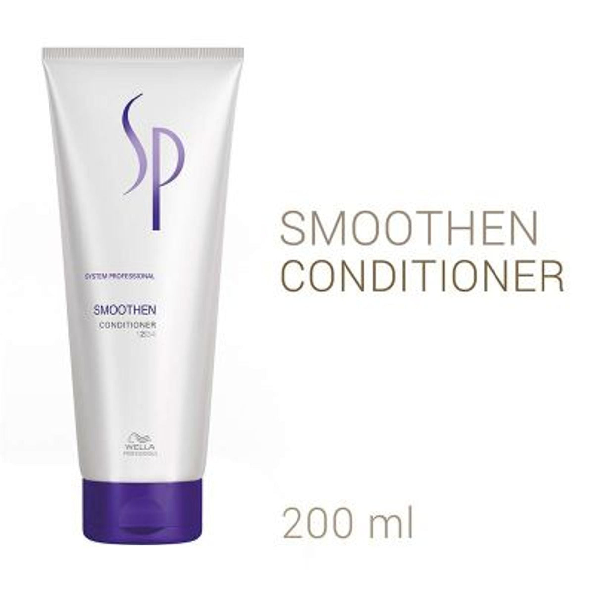 System Professional Smoothen Conditioner for Unruly, Curly & Frizzy Hair | Grocsy