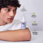 Moxie Beauty Daily Calming Leave On Serum | Grocsy