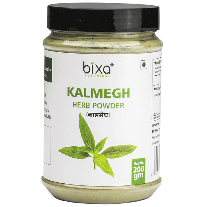 Bixa Botanical Kalmegh Powder | Grocsy