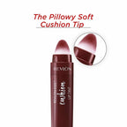 Revlon Kisstty Kiss Cushion Lip Tint - Wine Trip | Grocsy
