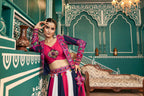 AI Fashion Multi Color Viscose Rayon Designer Navratri Lehenga Choli Collection | Grocsy