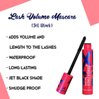 Daily Life Forever52 Xl Lash Volume Mascara - LMM001 Jet Black | Grocsy