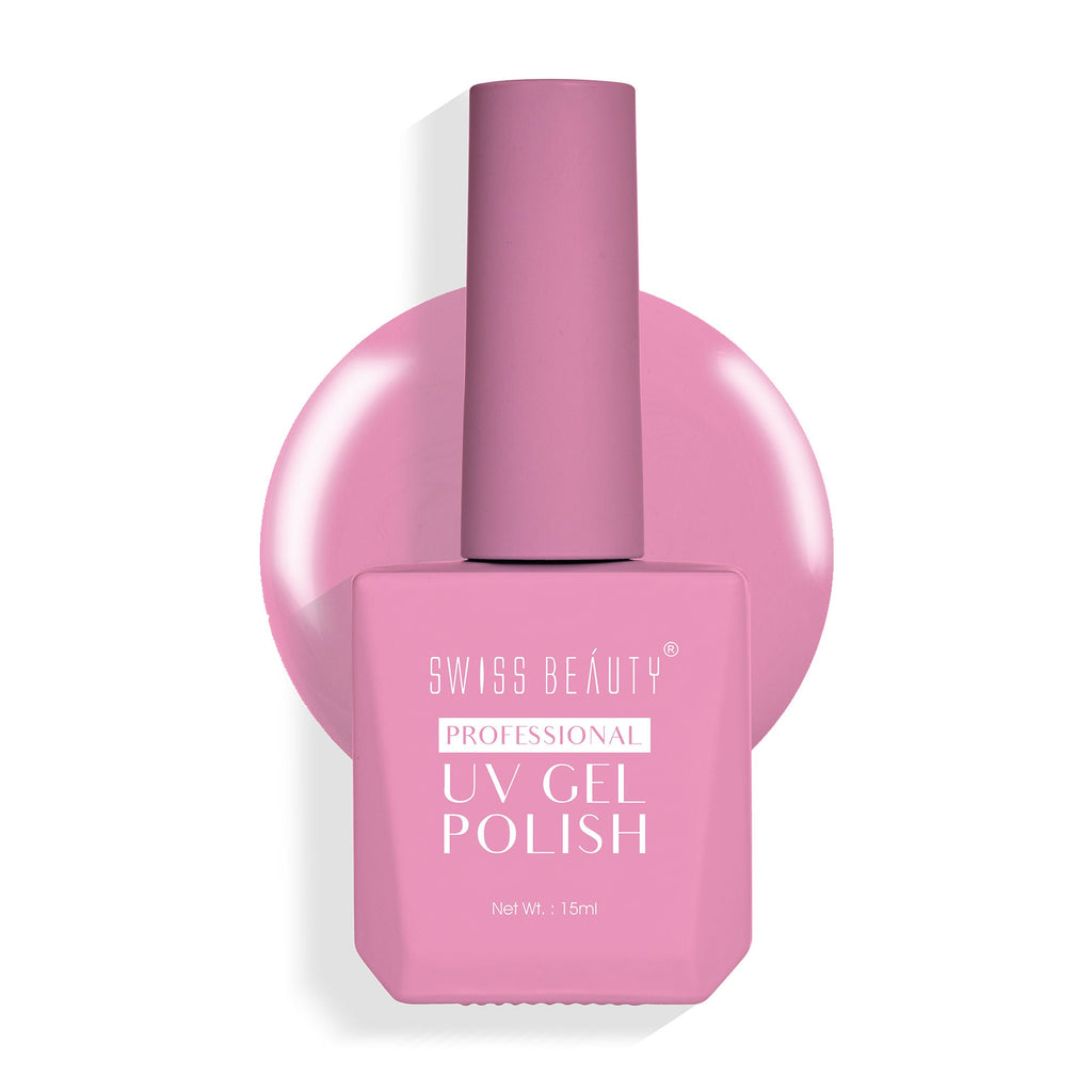 Swiss Beauty Professional UV Gel Nail Polish - Shade-07 | Grocsy