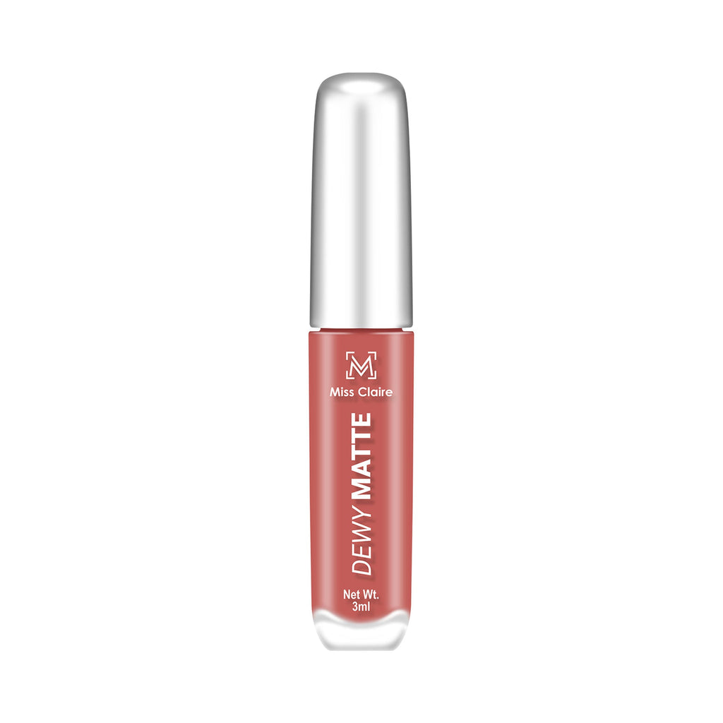 Miss Claire Dewy Matte Lip Color - 05 Slacker | Grocsy