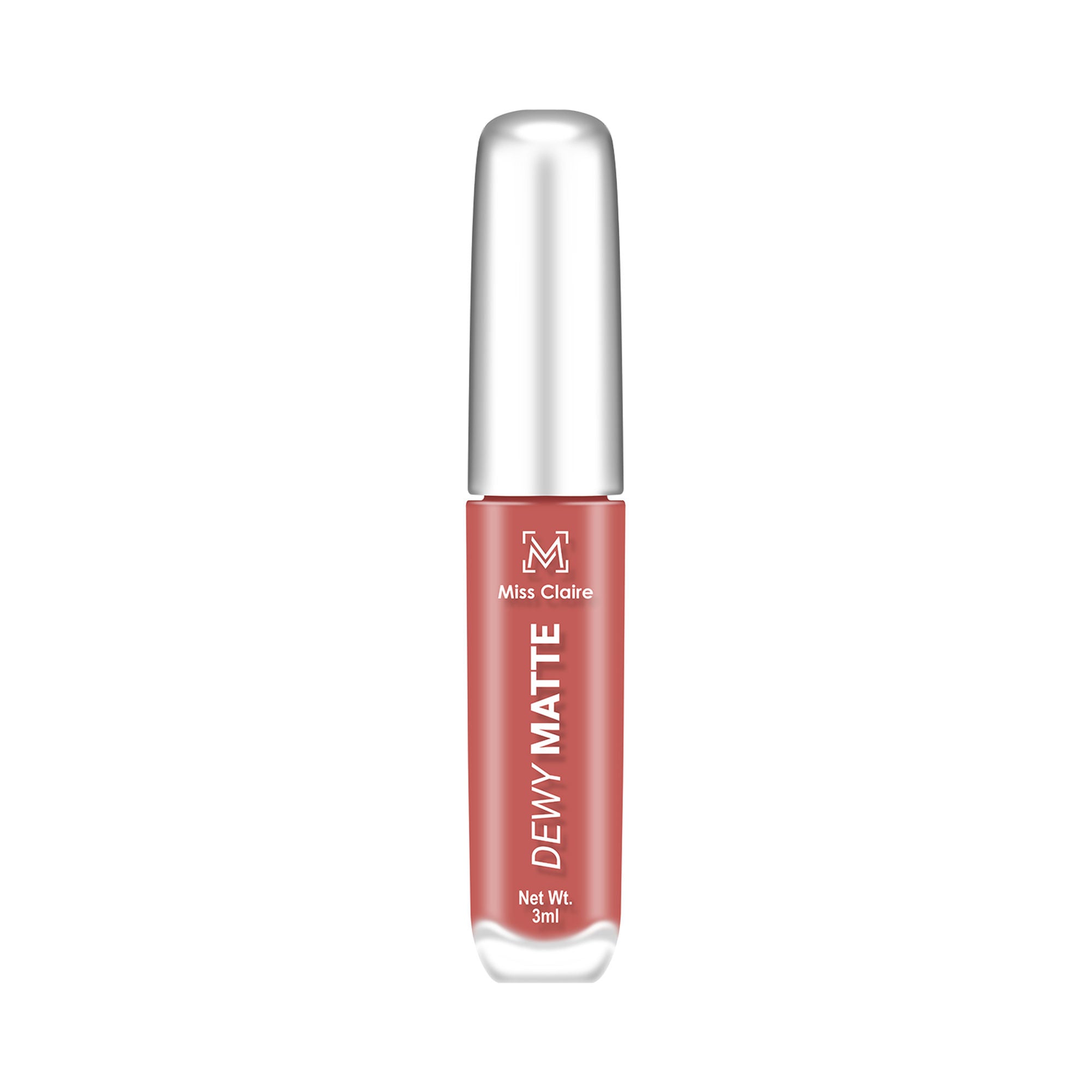 Miss Claire Dewy Matte Lip Color - 05 Slacker | Grocsy