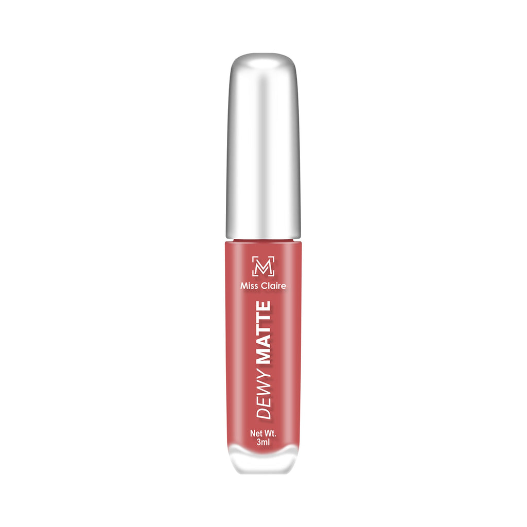 Miss Claire Dewy Matte Lip Color - 06 Mamarosa | Grocsy