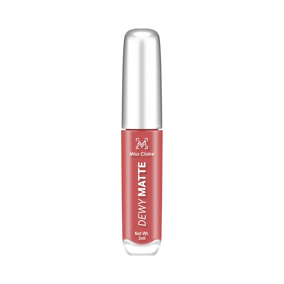 Miss Claire Dewy Matte Lip Color - 06 Mamarosa | Grocsy