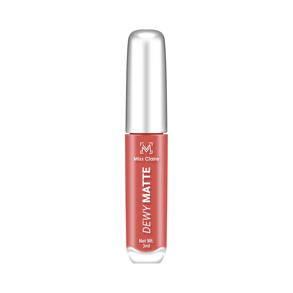 Miss Claire Dewy Matte Lip Color - 07 Runaway | Grocsy