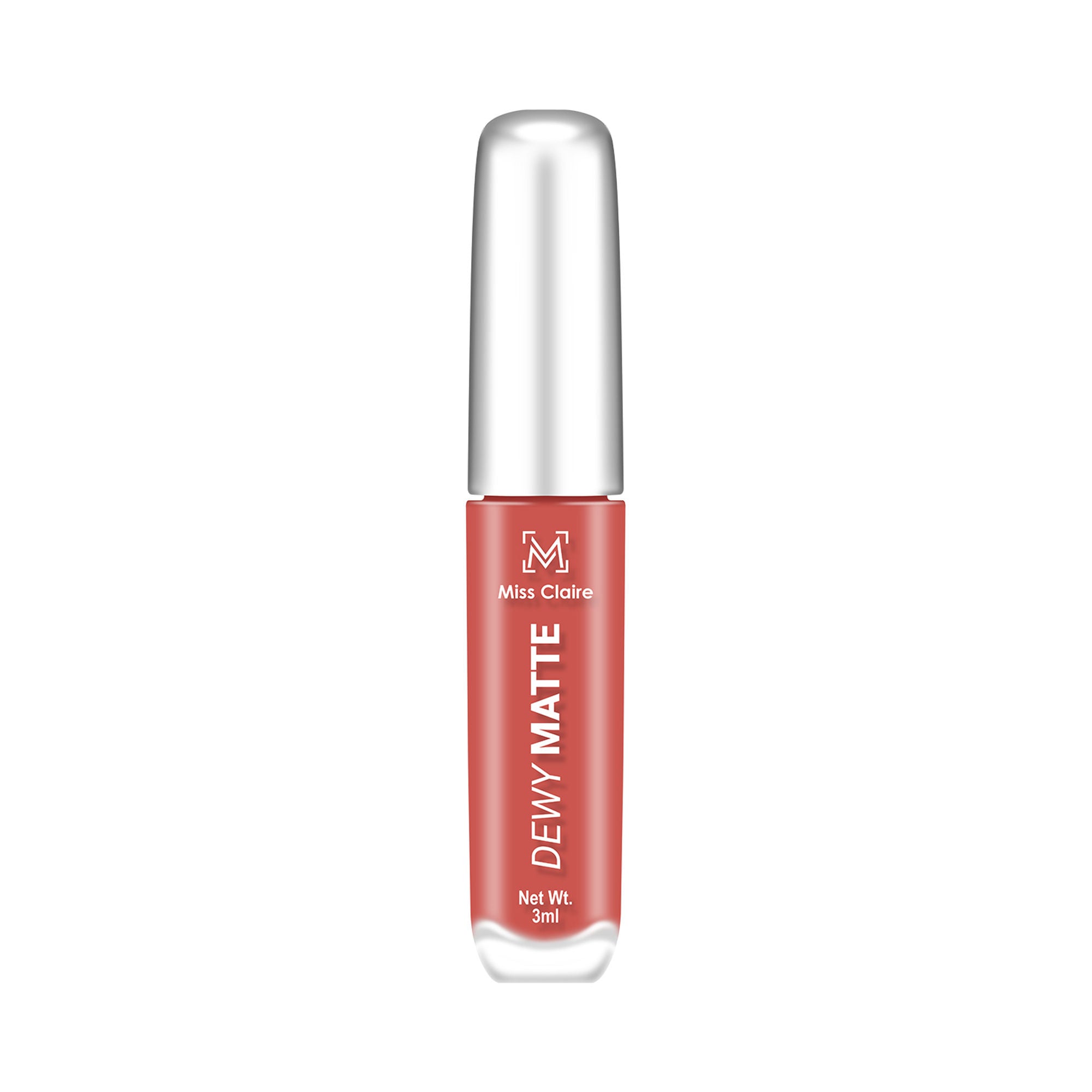 Miss Claire Dewy Matte Lip Color - 07 Runaway | Grocsy