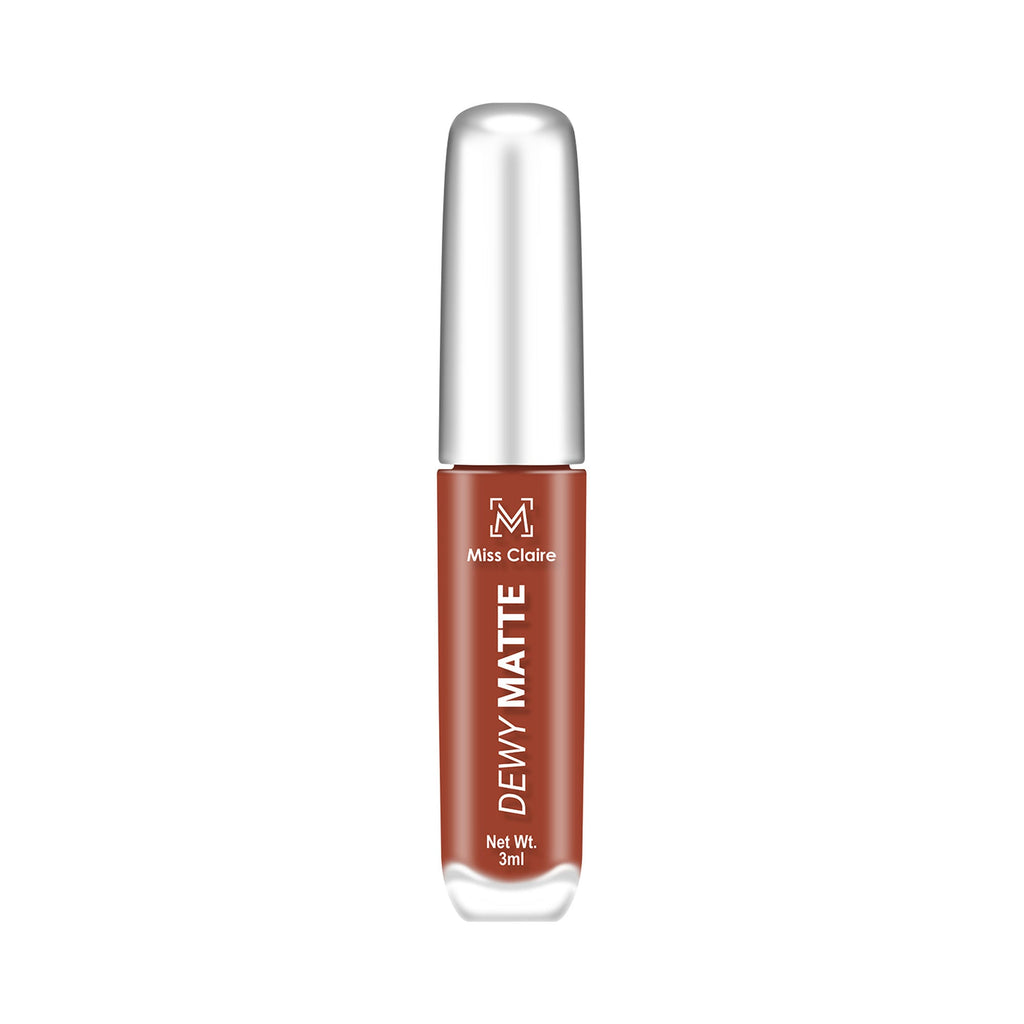 Miss Claire Dewy Matte Lip Color - 14 Toasty | Grocsy