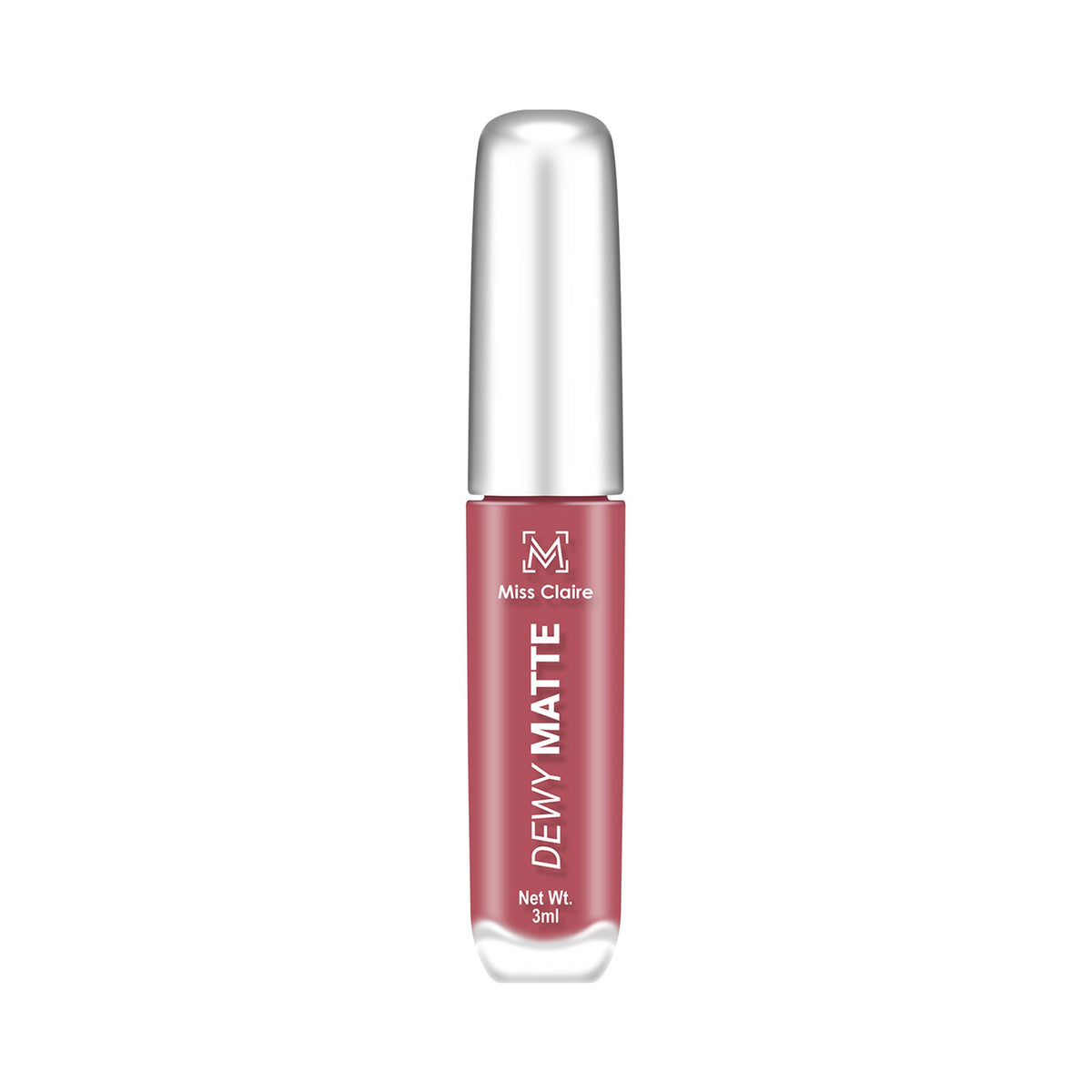Miss Claire Dewy Matte Lip Color - 16 Daytrip | Grocsy