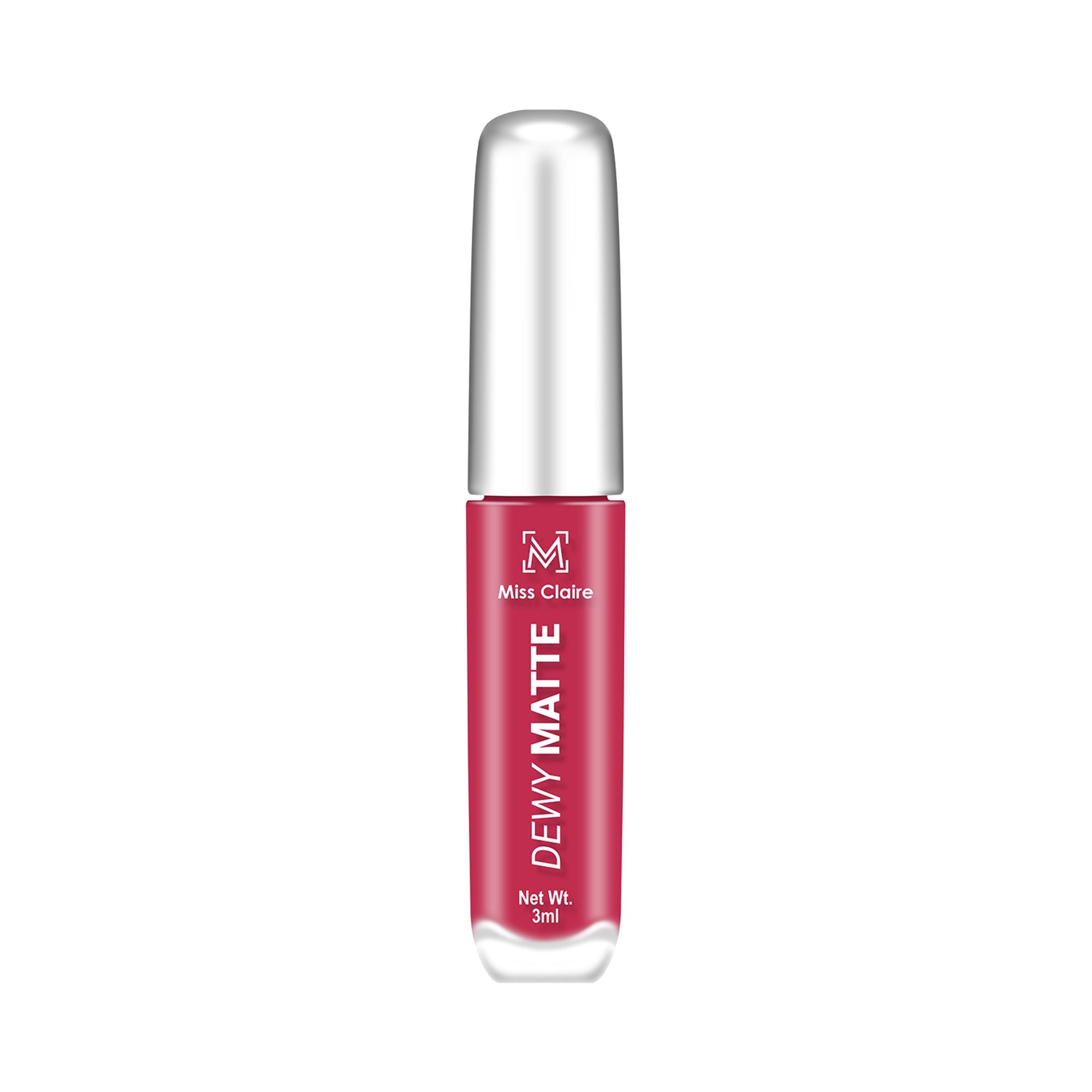 Miss Claire Dewy Matte Lip Color - 19 Heart On | Grocsy