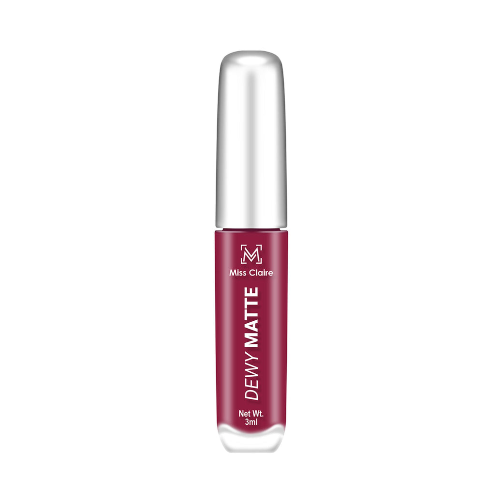 Miss Claire Dewy Matte Lip Color - 20 Berryfique | Grocsy