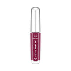Miss Claire Dewy Matte Lip Color - 21 Plum Pop | Grocsy