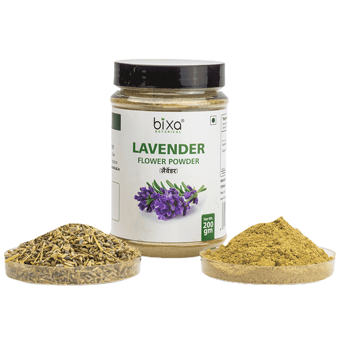 Bixa Botanical Lavender Powder | Grocsy