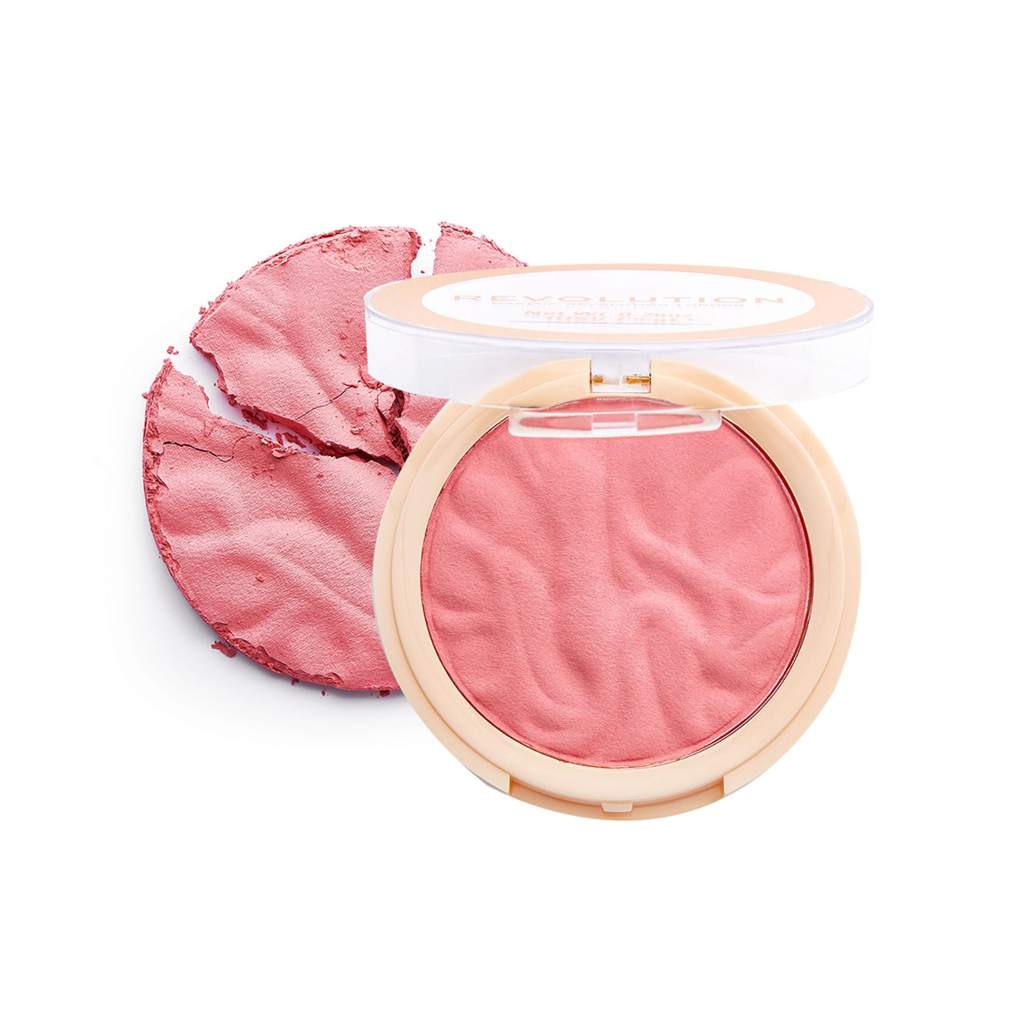 Makeup Revolution Blusher Reloaded - Ballerina | Grocsy