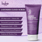 Bake 2% Kojic Acid Lavender Smoothie Body Scrub | Grocsy