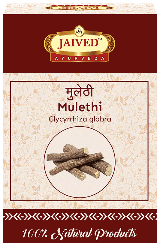 Jaived Ayurveda Mulethi | Grocsy