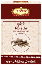 Jaived Ayurveda Mulethi | Grocsy