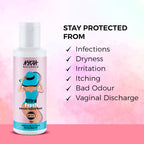 Nykaa Naturals Ultra Fresh Intimate Hygiene Wash PH 3.5 For Women | Grocsy