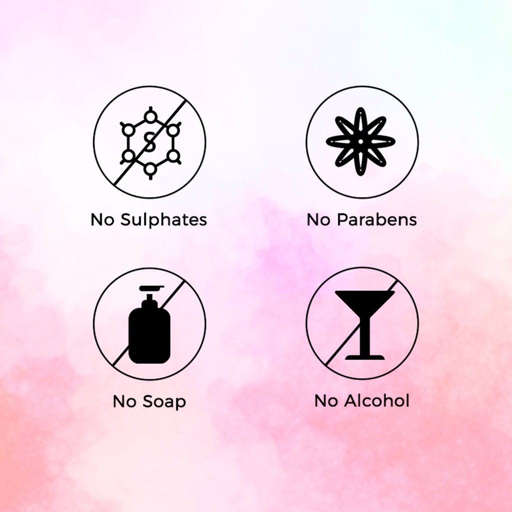 Nykaa Naturals Ultra Fresh Intimate Hygiene Wash PH 3.5 For Women | Grocsy