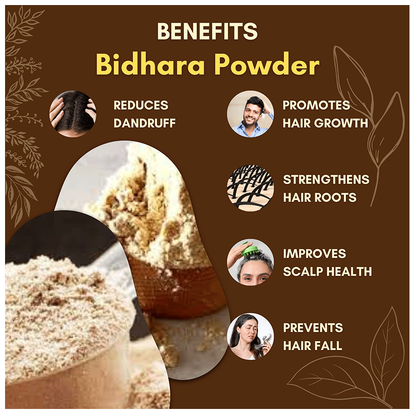 Jaived Ayurveda Bidhara Powder | Grocsy