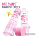 Nykaa Makeup Melter Oil-Infused Cleansing Water & Biphasic Makeup Remover | Grocsy