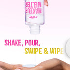 Nykaa Makeup Melter Oil-Infused Cleansing Water & Biphasic Makeup Remover | Grocsy