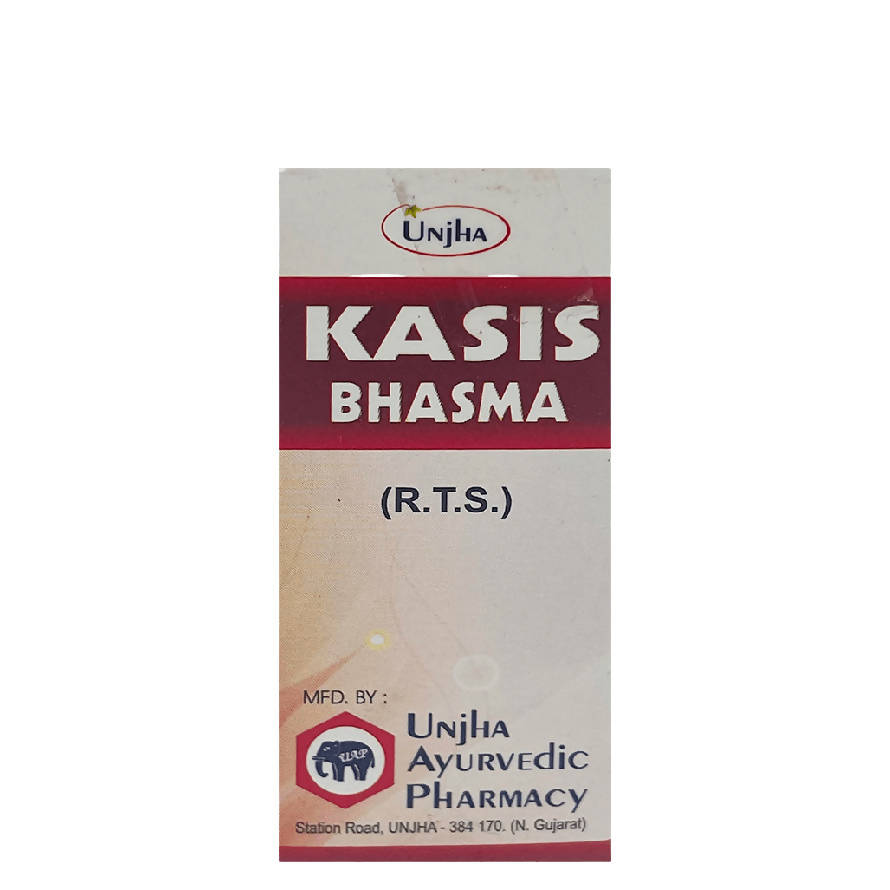 Unjha Kasis Bhasma | Grocsy