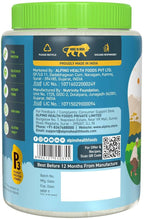 Alpino Natural Peanut Butter Powder Unsweetened | Grocsy