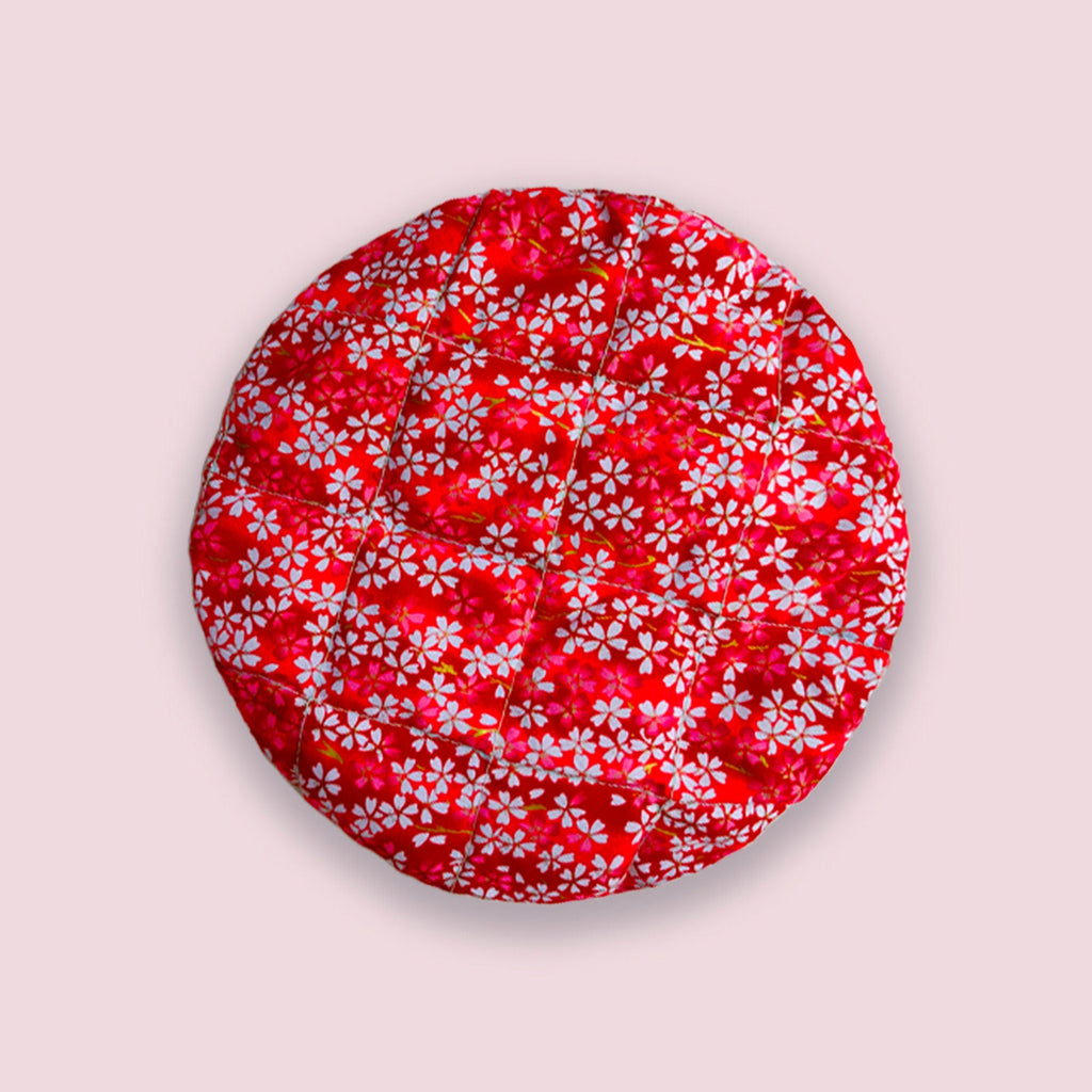 XO Curls Flax Seed Heat Cap For Deep Conditioning | Grocsy