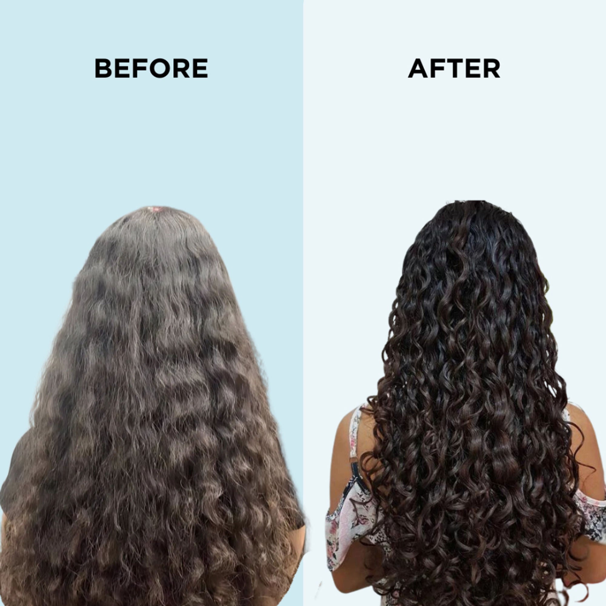 XO Curls All Day Definition Gel & Leave-In Conditioner Combo | Grocsy