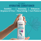 XO Curls Shampoo, Conditioner & Leave-In Conditioner Combo | Grocsy