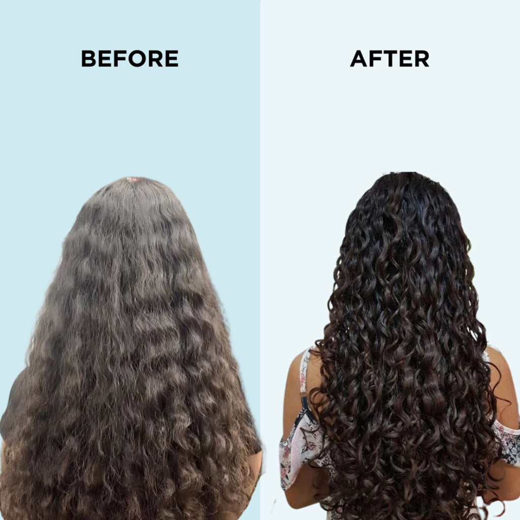 XO Curls Comb & Conditioner Combo | Grocsy