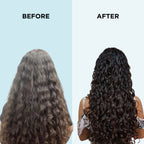 XO Curls Comb & Conditioner Combo | Grocsy