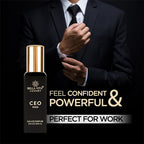 Bella Vita Light & Dark (CEO Man & White Oud) Perfume Combo | Grocsy