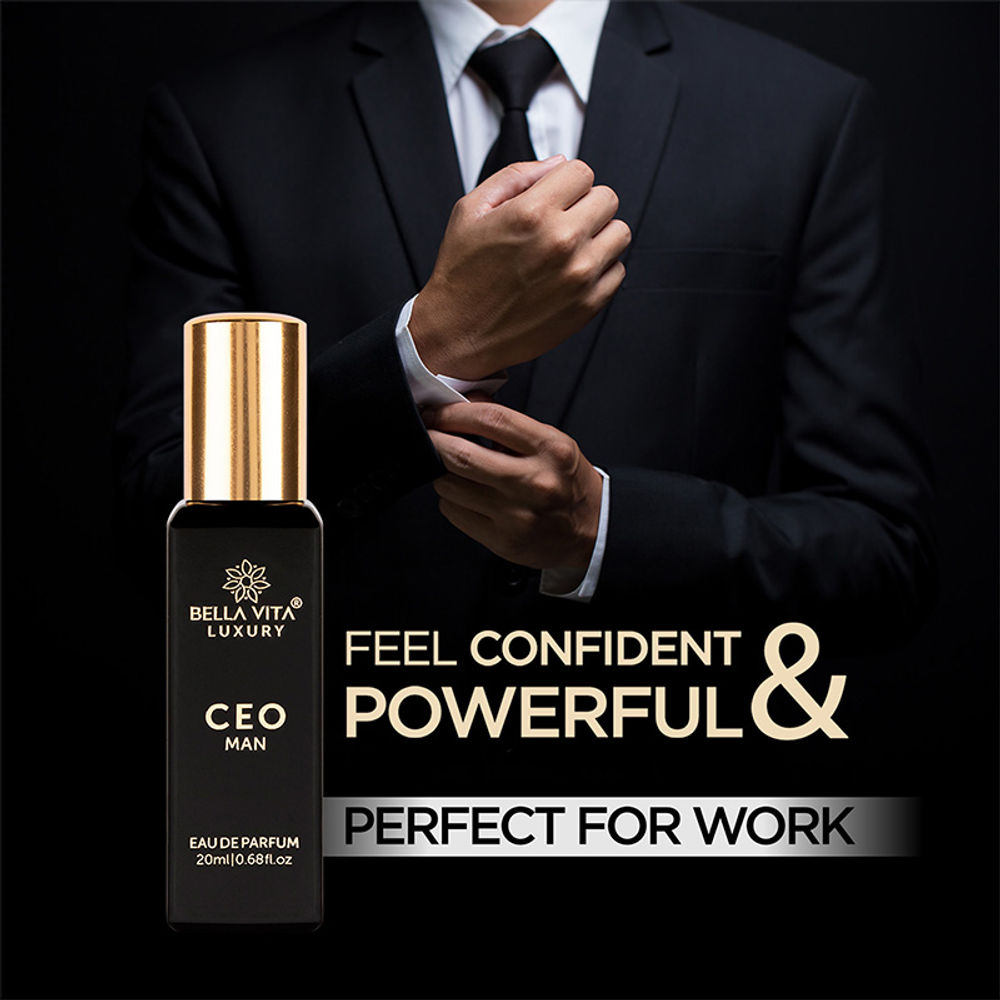 Bella Vita Light & Dark (CEO Man & White Oud) Perfume Combo | Grocsy