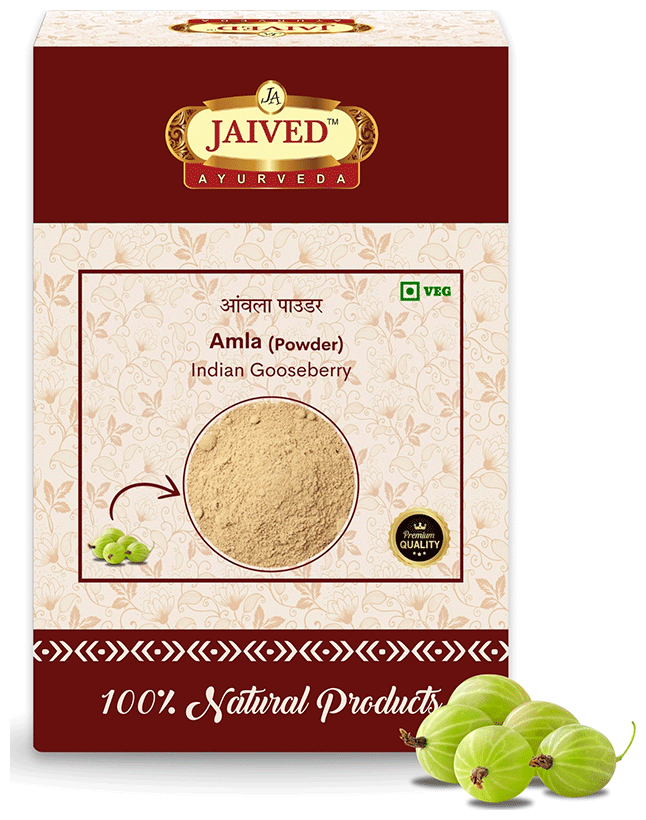 Jaived Ayurveda Amla Powder | Grocsy