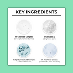 Dr. Sheth's Ceramide & 10% Vitamin C Ampoule Serum | Grocsy